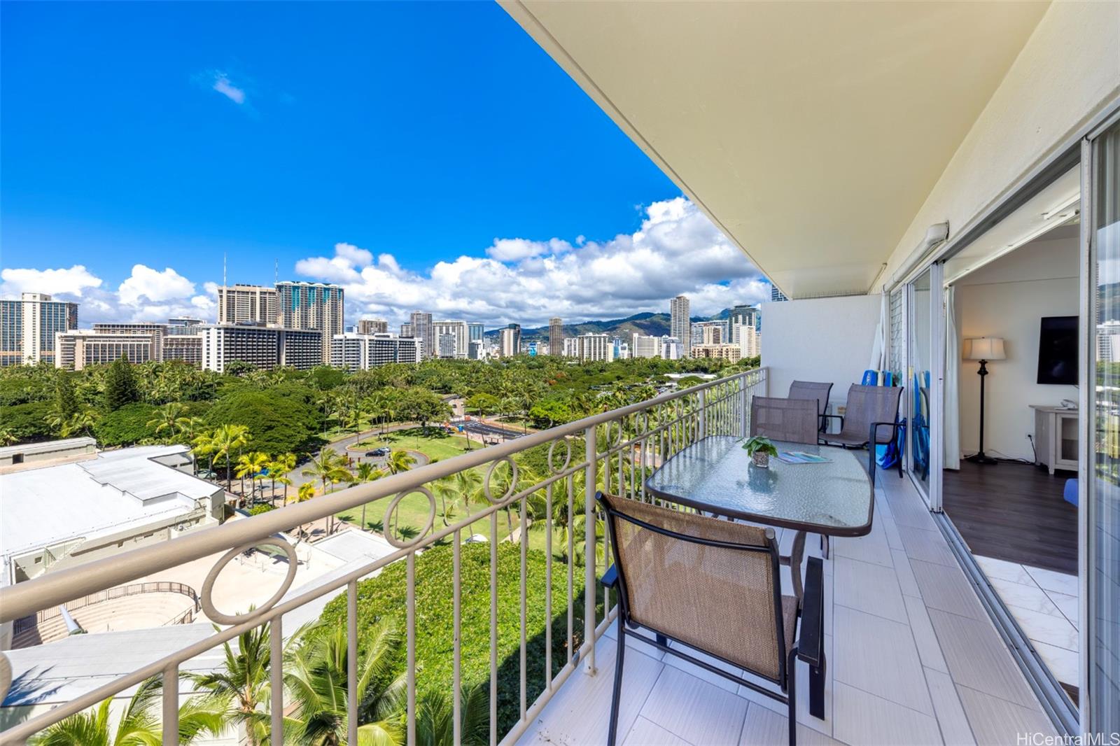 Waikiki Shore condo # 1012, Honolulu, Hawaii - photo 6 of 25