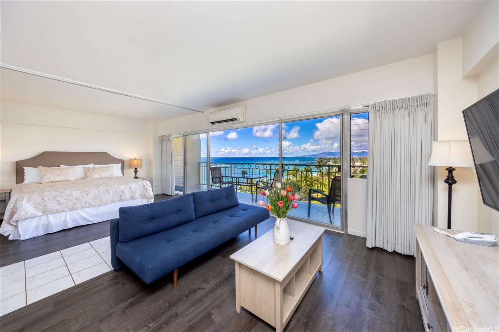 Waikiki Shore condo # 1012, Honolulu, Hawaii - photo 8 of 25