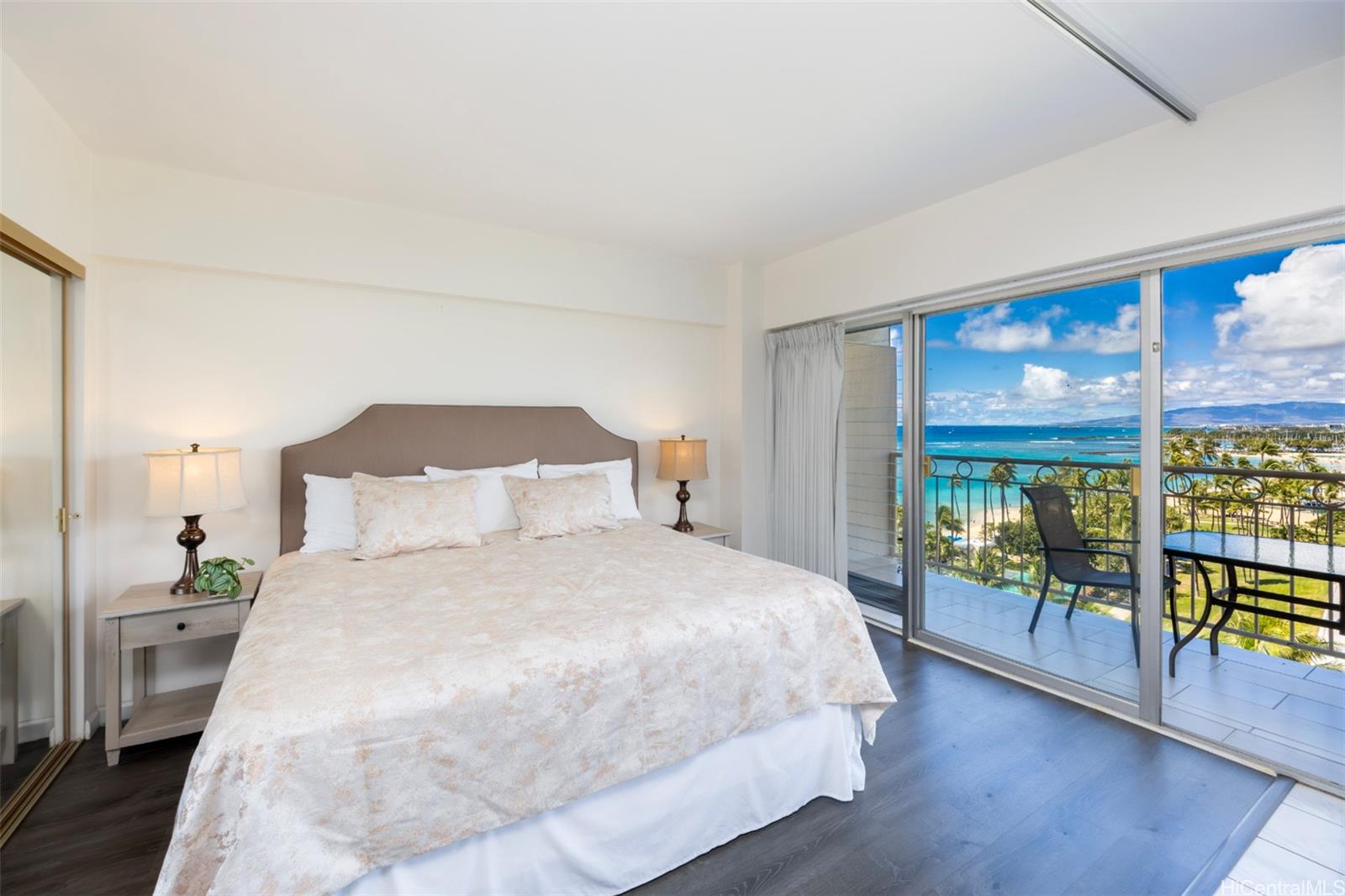 Waikiki Shore condo # 1012, Honolulu, Hawaii - photo 10 of 25