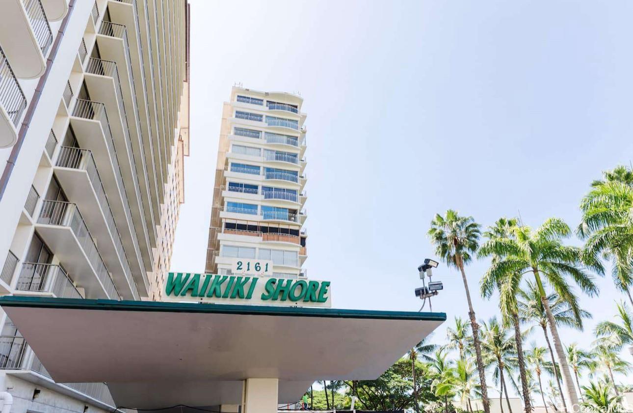 Waikiki Shore condo # 1014, Honolulu, Hawaii - photo 13 of 13