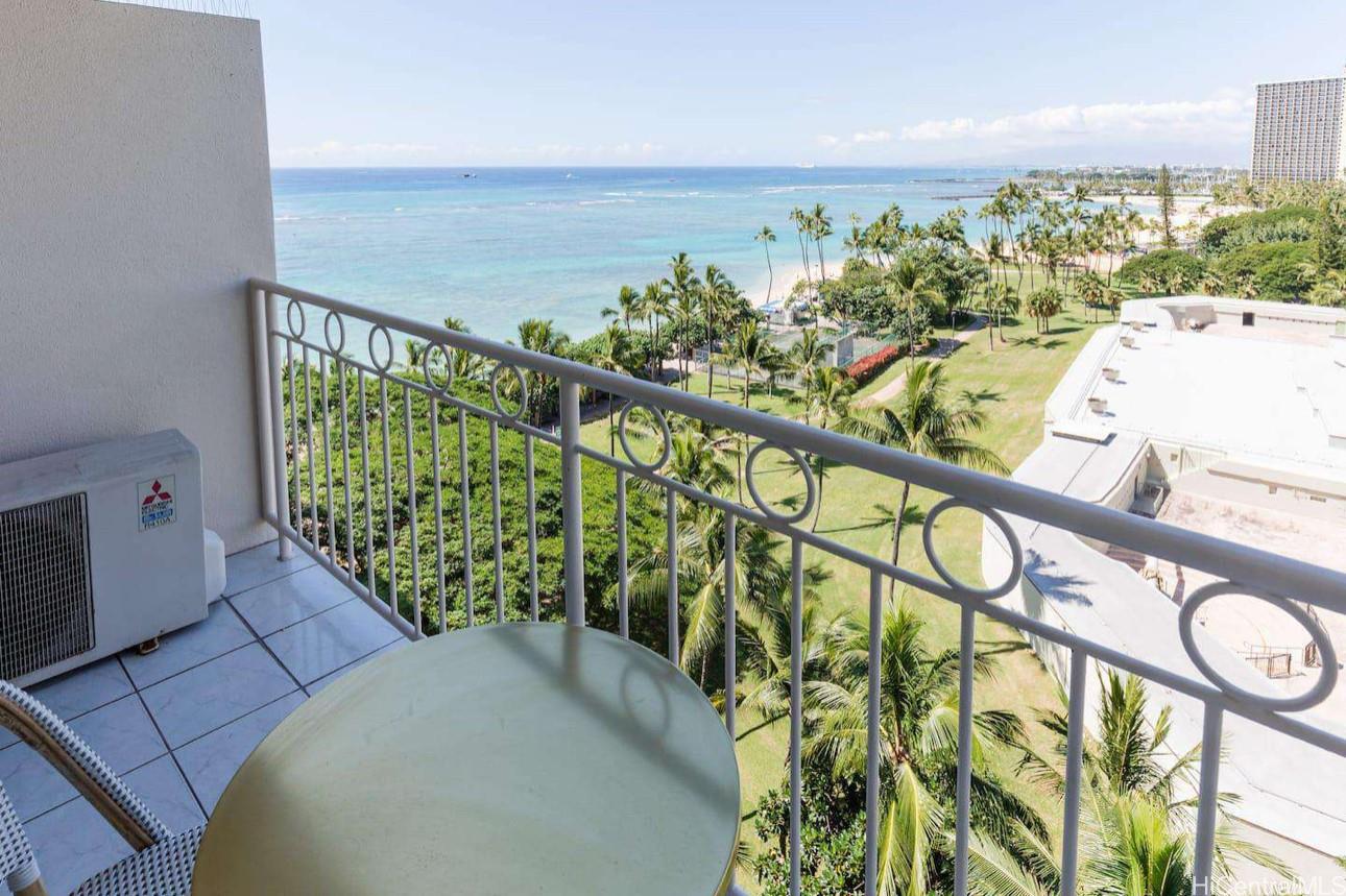 Waikiki Shore condo # 1014, Honolulu, Hawaii - photo 5 of 13