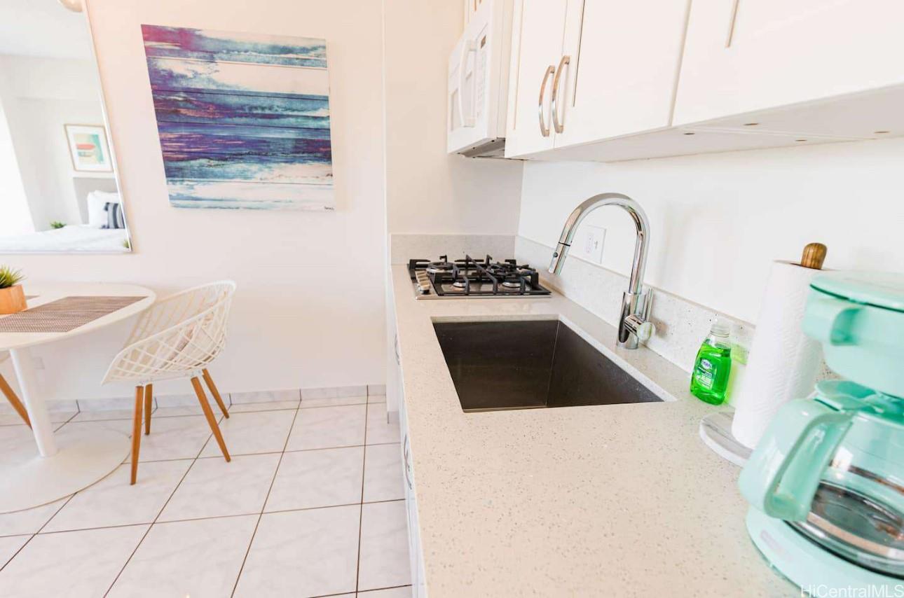 Waikiki Shore condo # 1014, Honolulu, Hawaii - photo 9 of 13