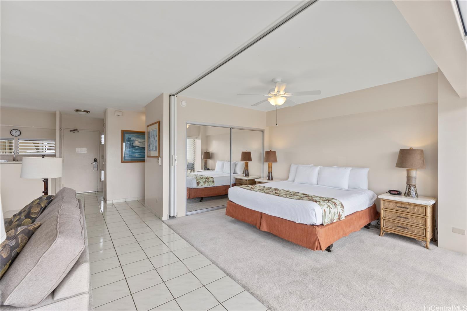 Waikiki Shore condo # 1112, Honolulu, Hawaii - photo 11 of 25