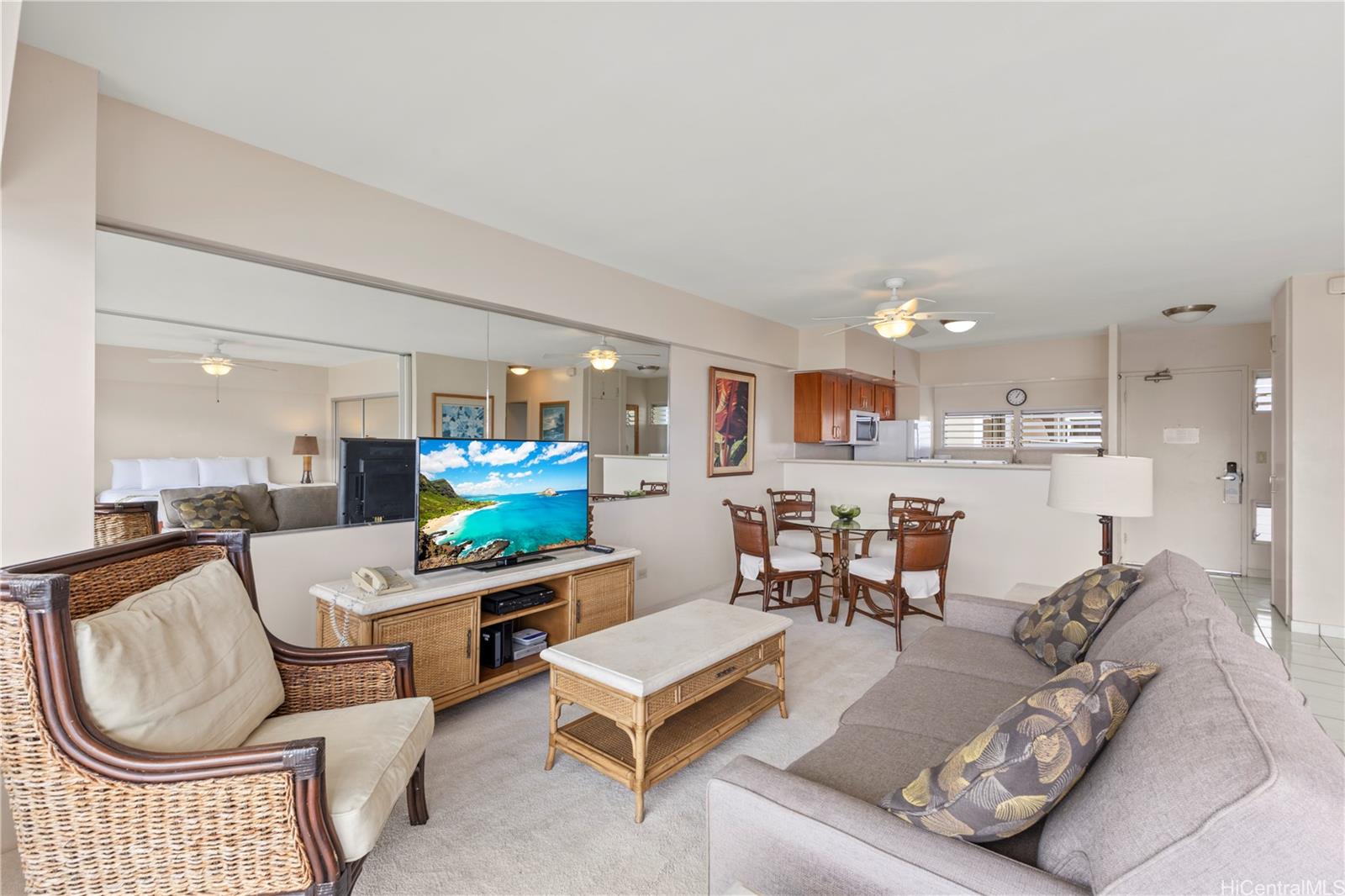 Waikiki Shore condo # 1112, Honolulu, Hawaii - photo 13 of 25