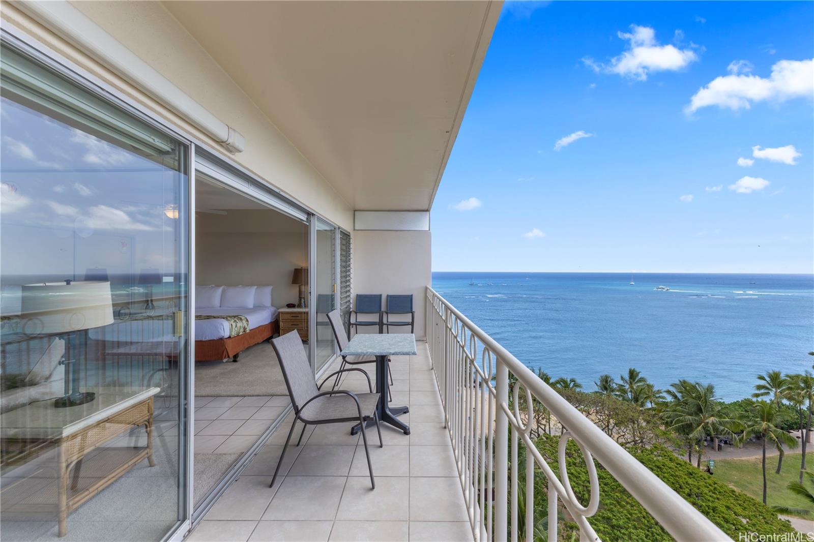 Waikiki Shore condo # 1112, Honolulu, Hawaii - photo 14 of 25