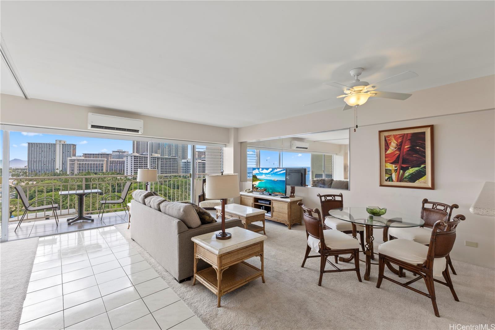 Waikiki Shore condo # 1112, Honolulu, Hawaii - photo 4 of 25