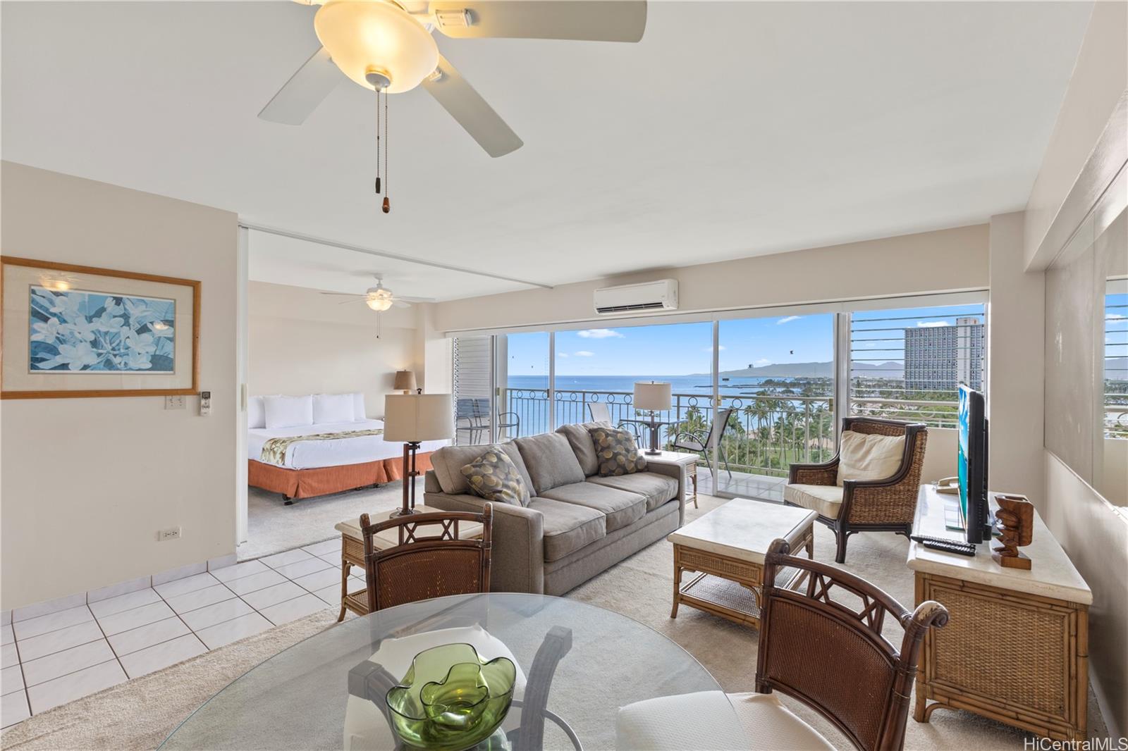 Waikiki Shore condo # 1112, Honolulu, Hawaii - photo 5 of 25