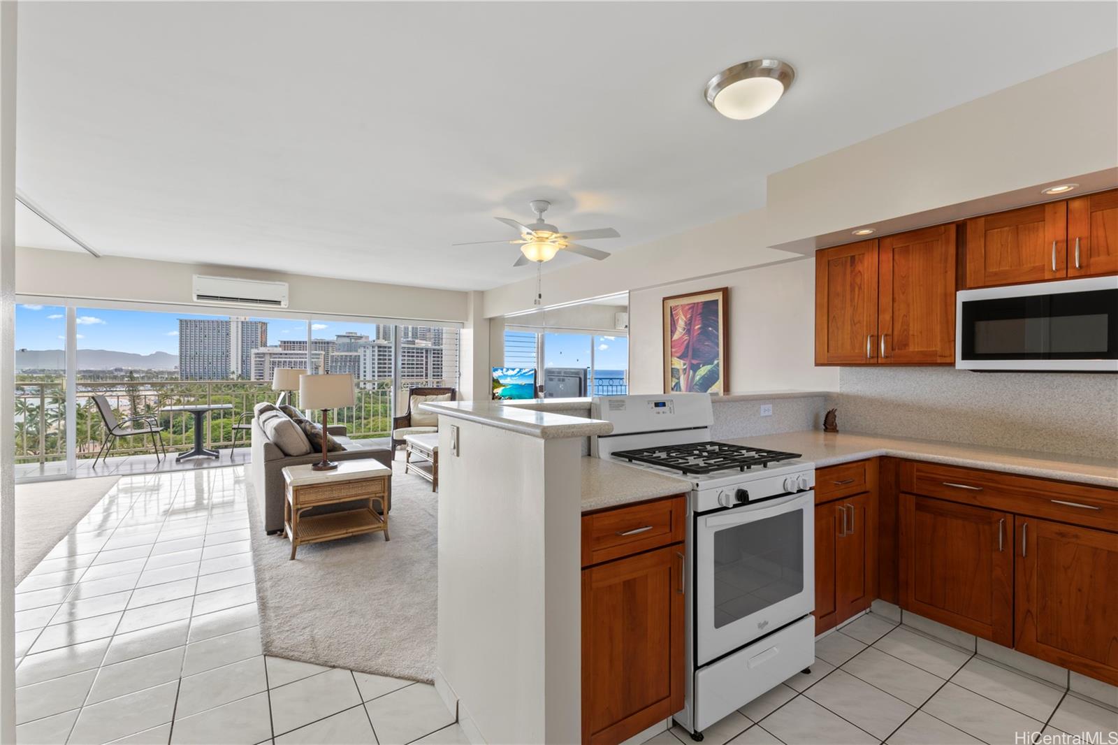 Waikiki Shore condo # 1112, Honolulu, Hawaii - photo 6 of 25