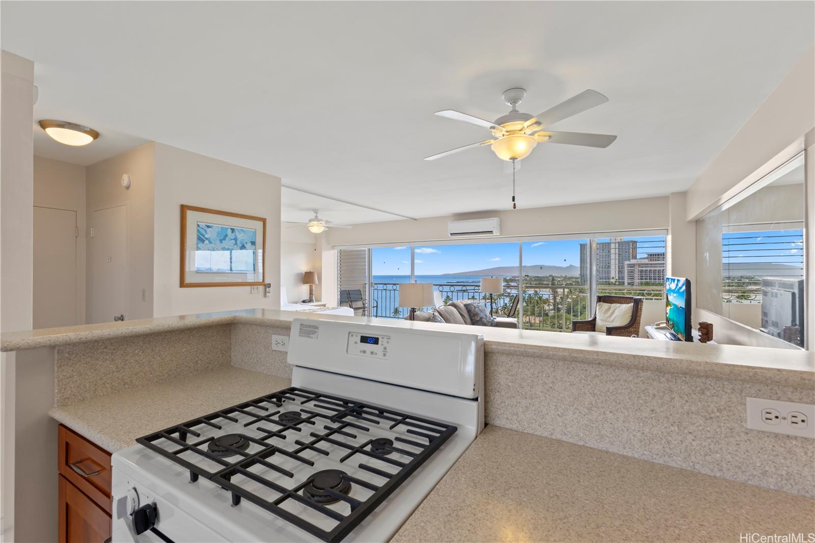 Waikiki Shore condo # 1112, Honolulu, Hawaii - photo 9 of 25