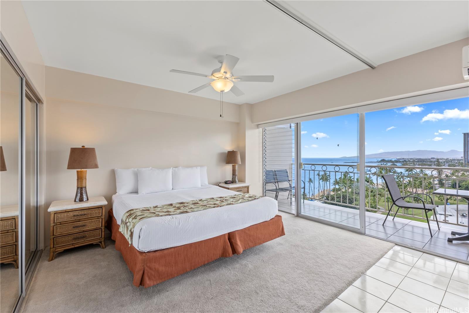 Waikiki Shore condo # 1112, Honolulu, Hawaii - photo 10 of 25