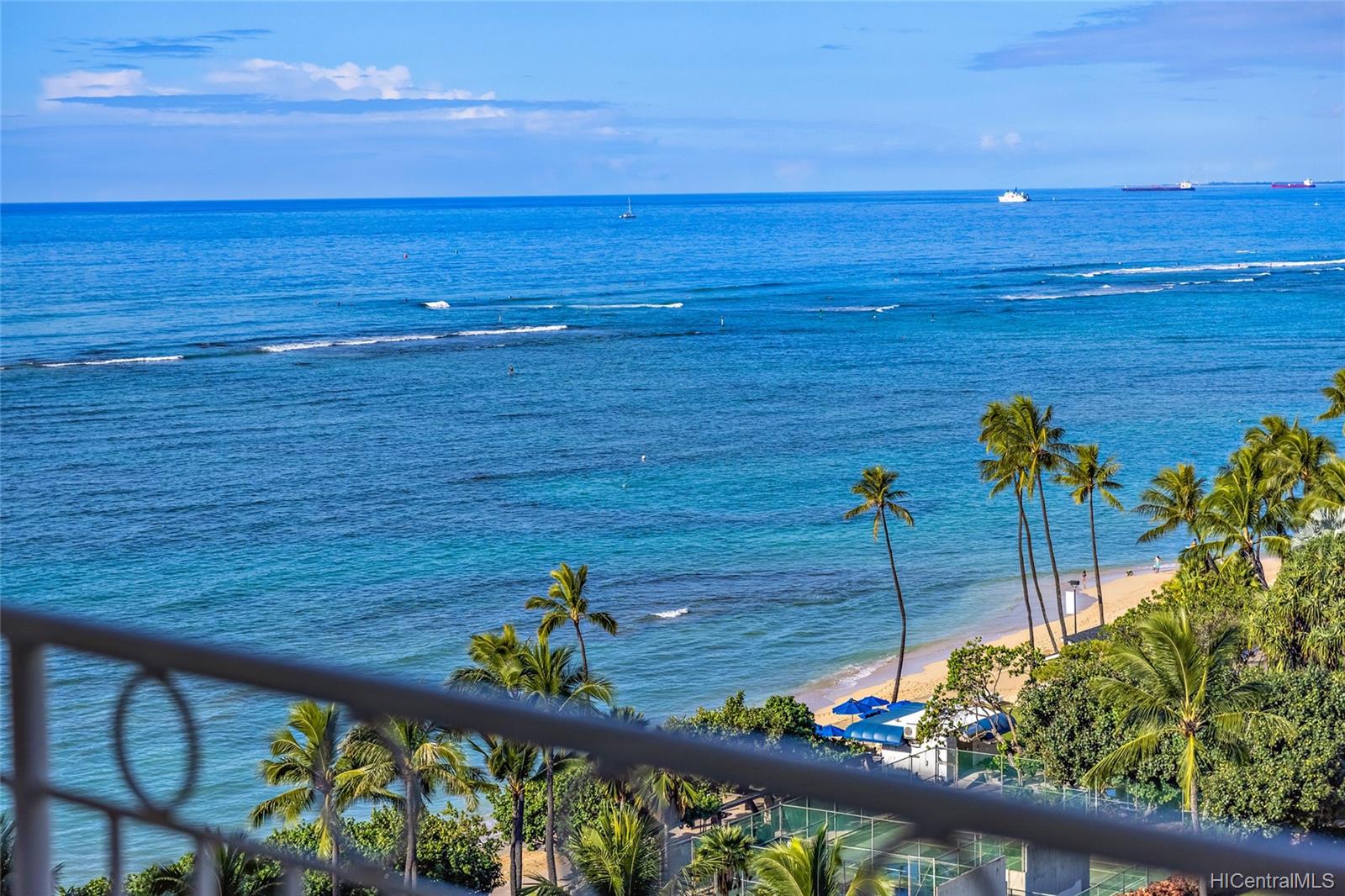 Waikiki Shore condo # 1216, Honolulu, Hawaii - photo 23 of 24