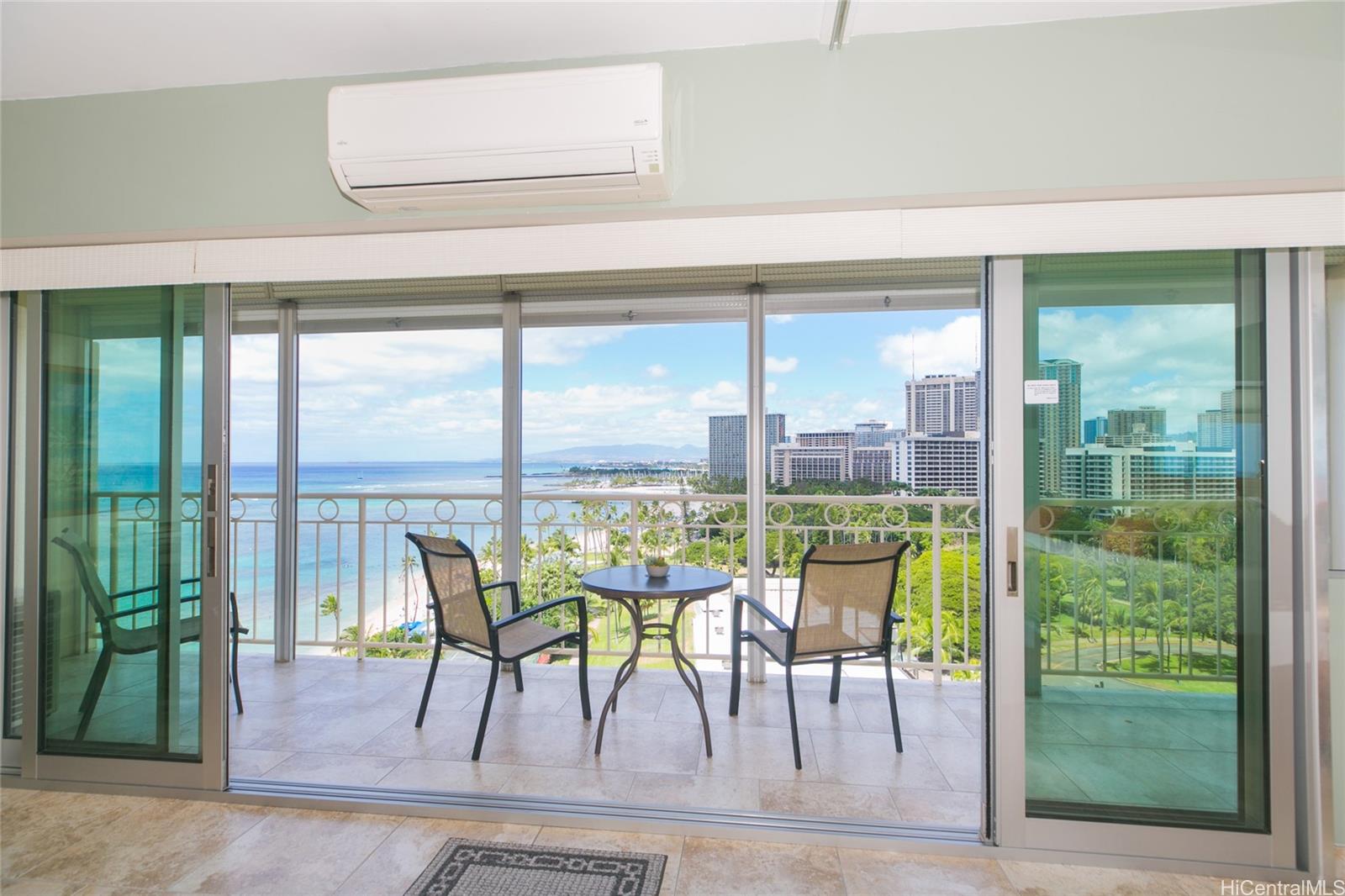 Waikiki Shore condo # 1310, Honolulu, Hawaii - photo 2 of 19