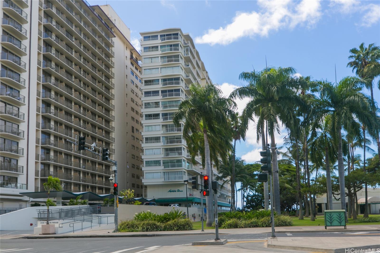 Waikiki Shore condo # 1310, Honolulu, Hawaii - photo 19 of 19