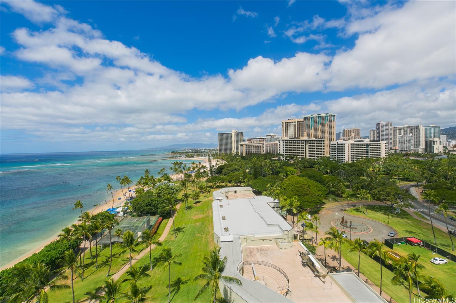 Waikiki Shore condo # 1310, Honolulu, Hawaii - photo 4 of 19