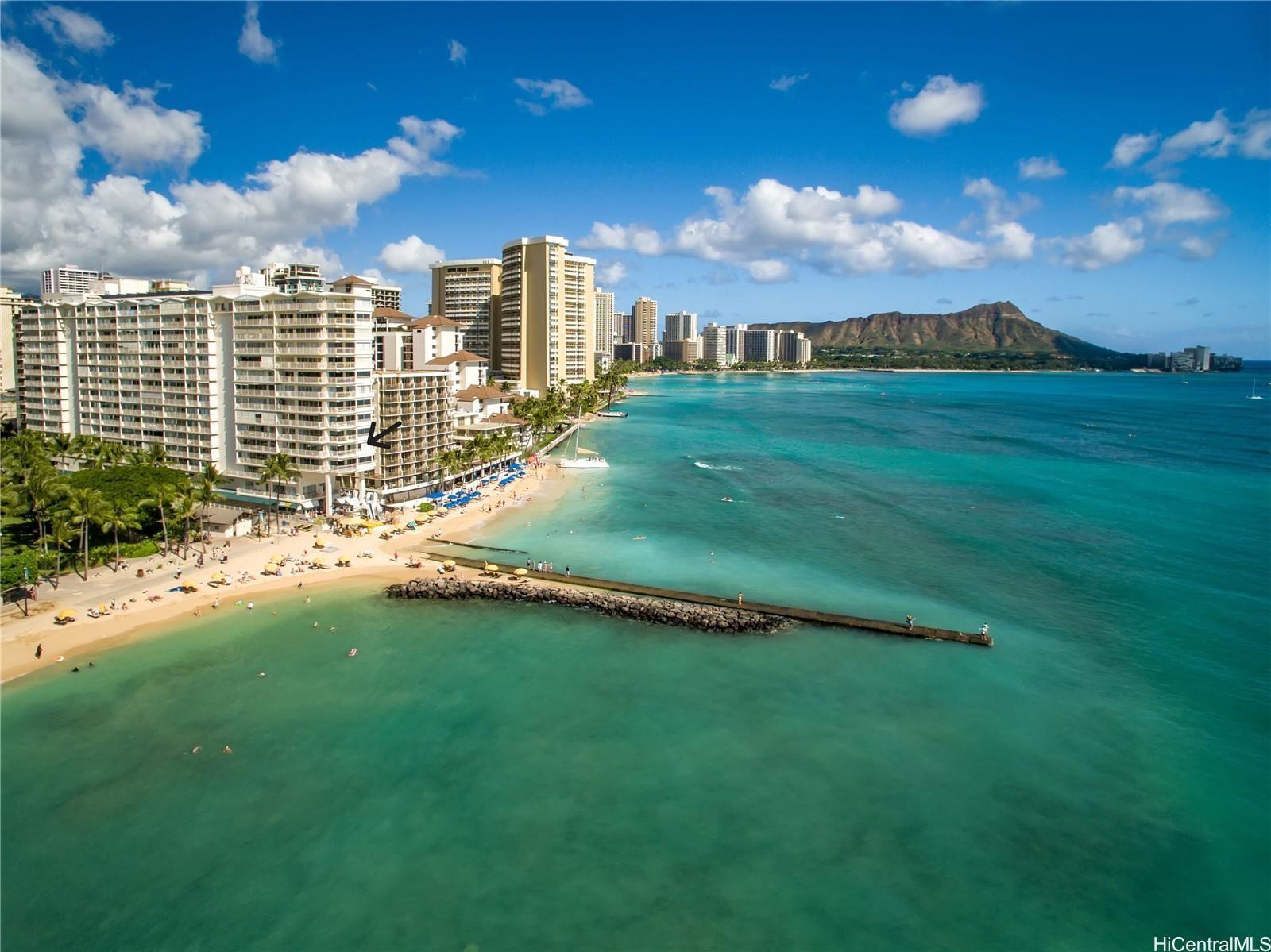 Waikiki Shore condo # 200, Honolulu, Hawaii - photo 12 of 12