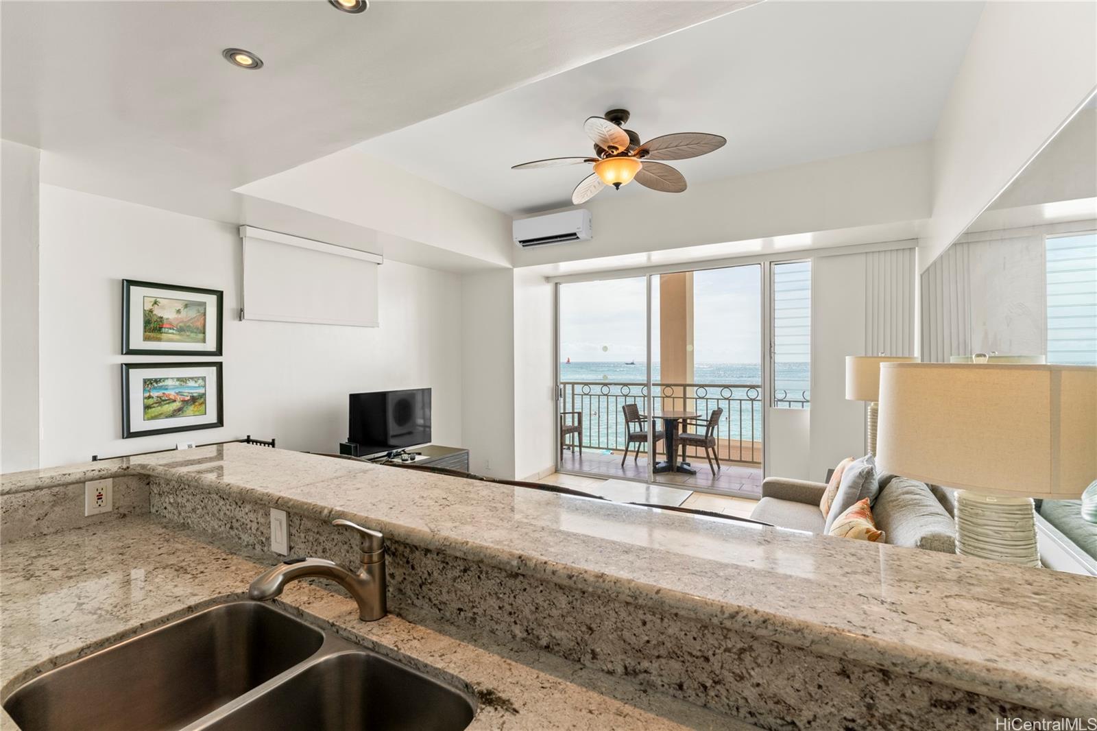 Waikiki Shore condo # 200, Honolulu, Hawaii - photo 4 of 12