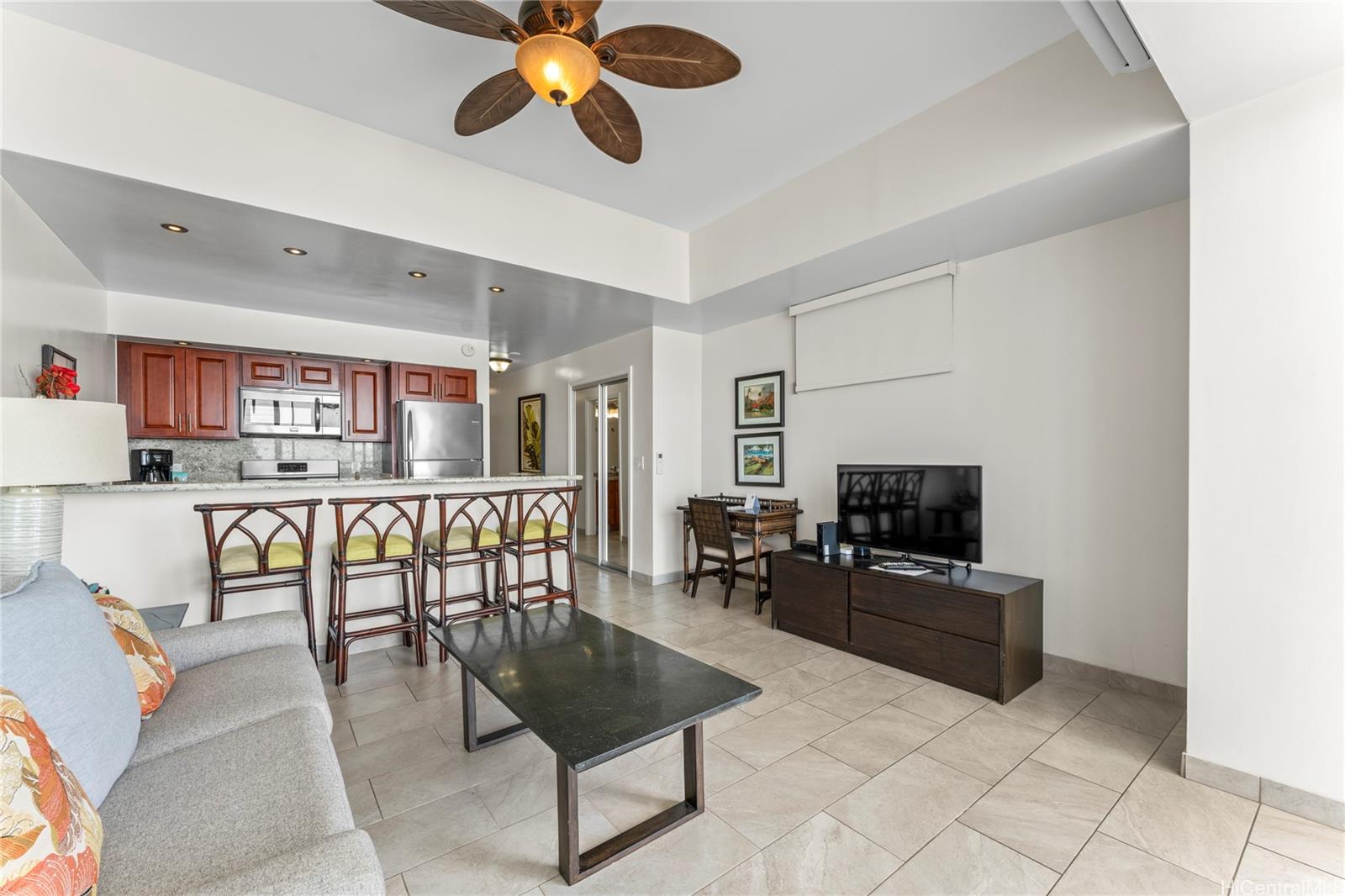 Waikiki Shore condo # 200, Honolulu, Hawaii - photo 5 of 12