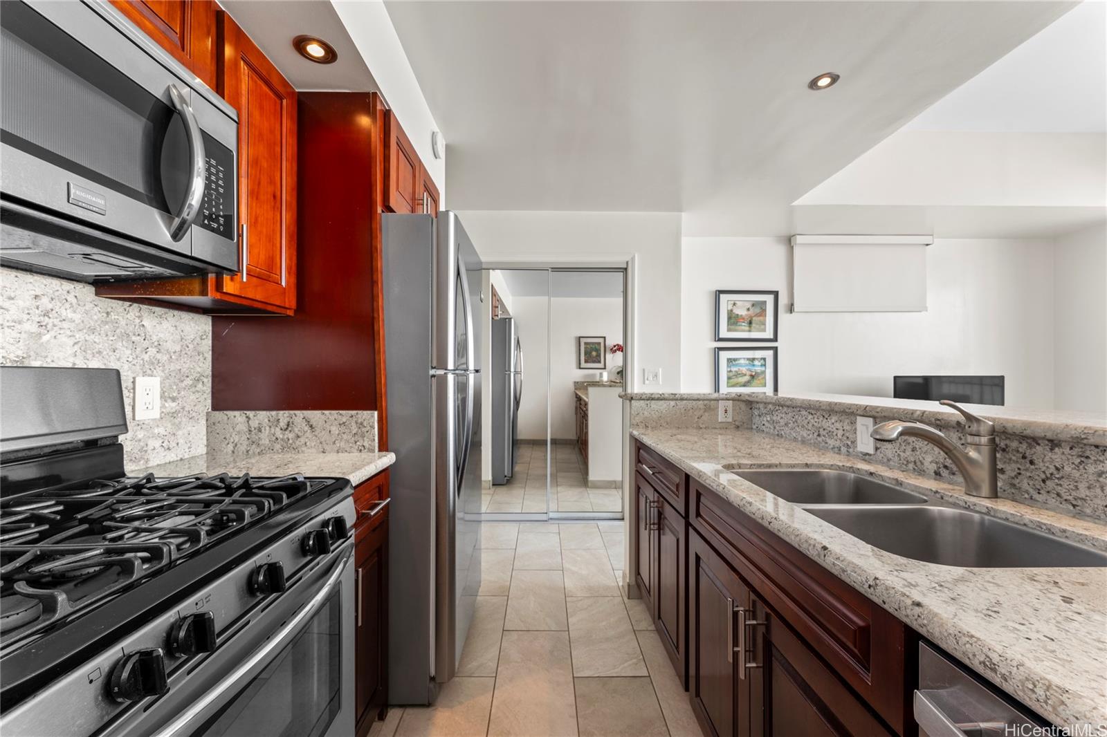 Waikiki Shore condo # 200, Honolulu, Hawaii - photo 6 of 12