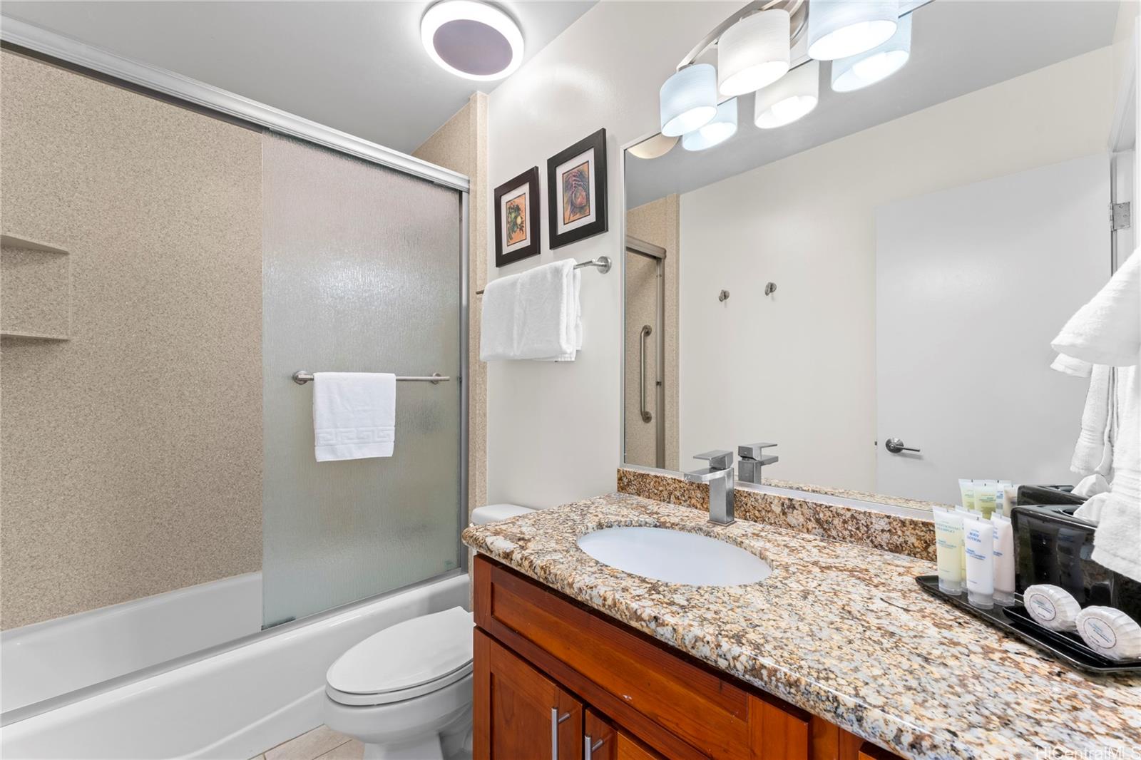 Waikiki Shore condo # 200, Honolulu, Hawaii - photo 9 of 12