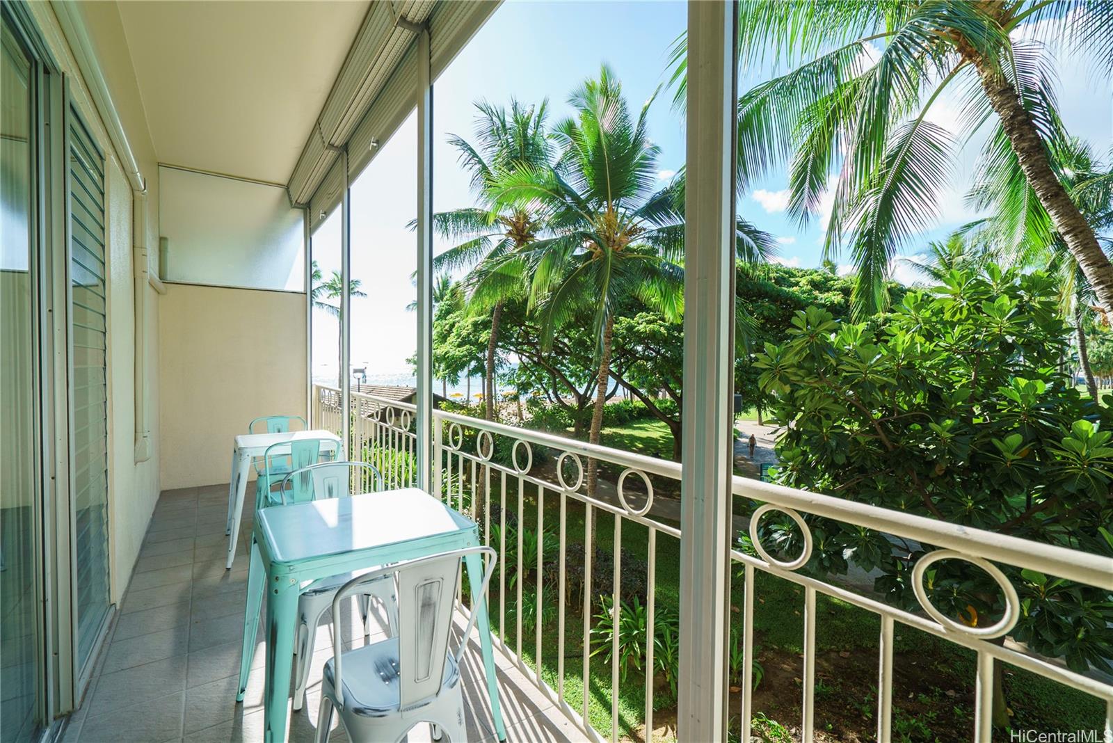 Waikiki Shore condo # 208, Honolulu, Hawaii - photo 6 of 7