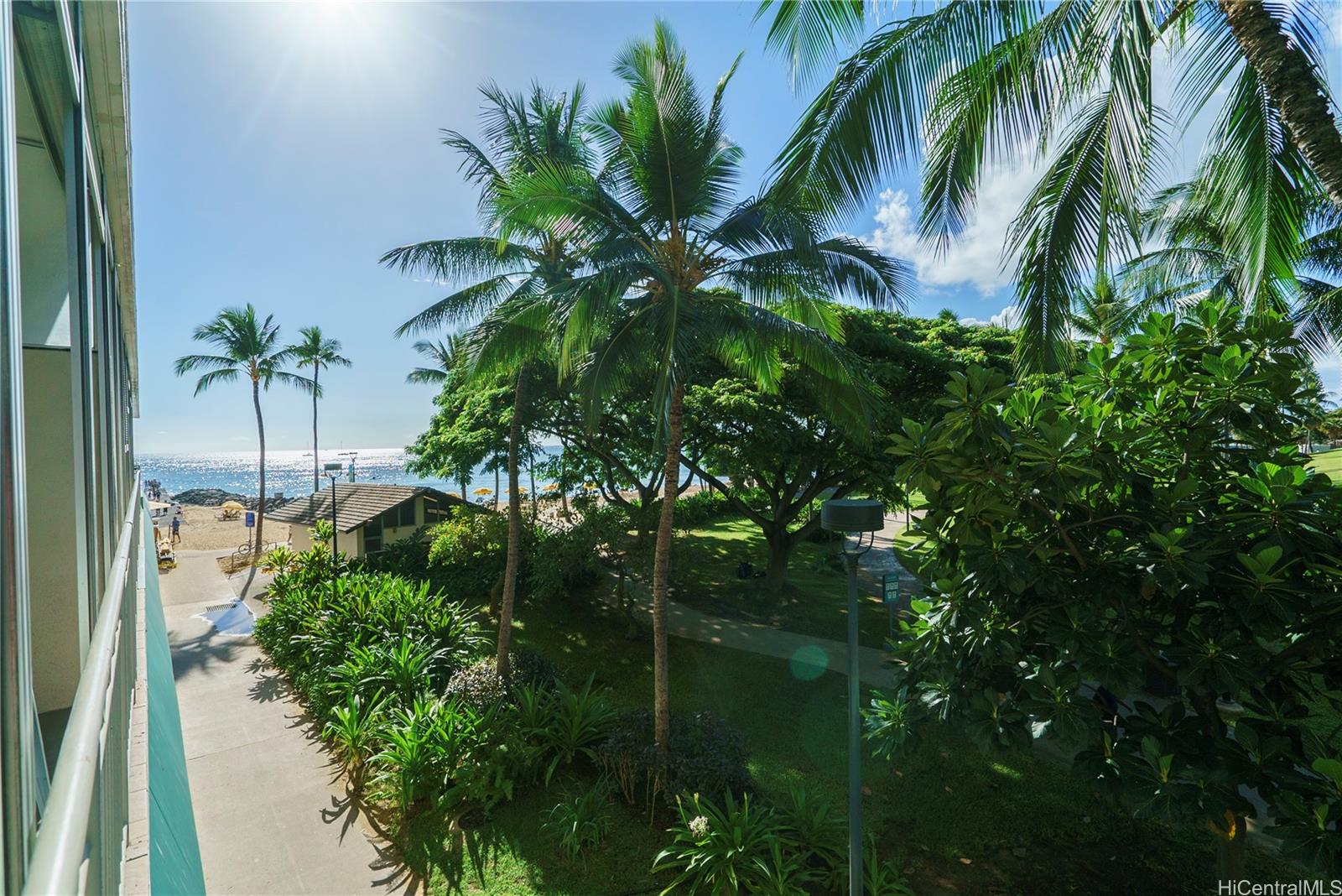 Waikiki Shore condo # 208, Honolulu, Hawaii - photo 7 of 7