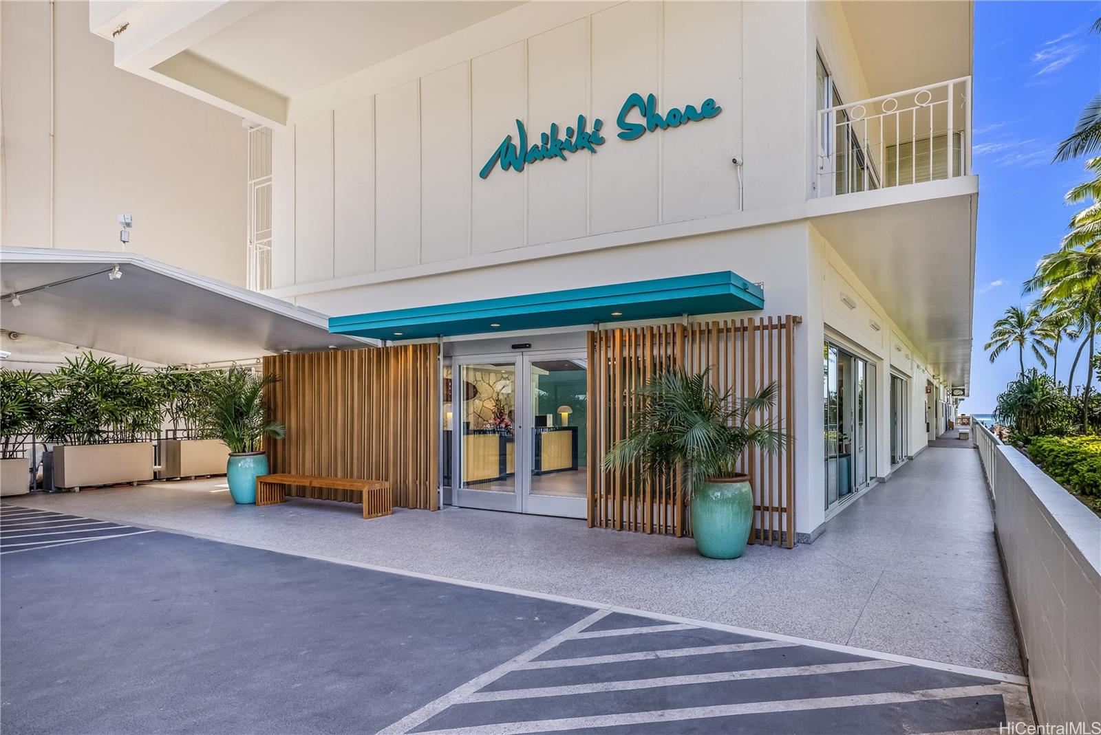 Waikiki Shore condo # 216, Honolulu, Hawaii - photo 15 of 22