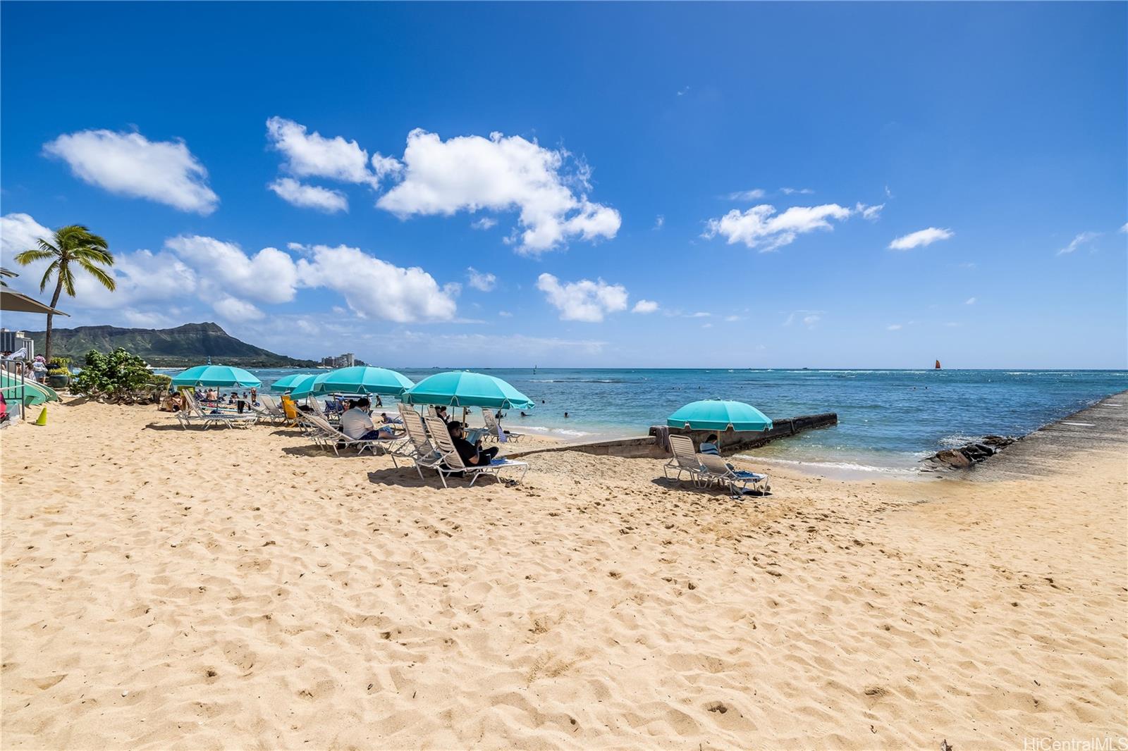 Waikiki Shore condo # 216, Honolulu, Hawaii - photo 20 of 22