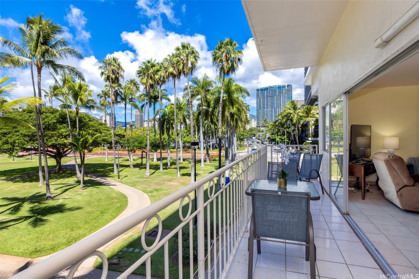 Waikiki Shore condo # 218, Honolulu, Hawaii - photo 5 of 25