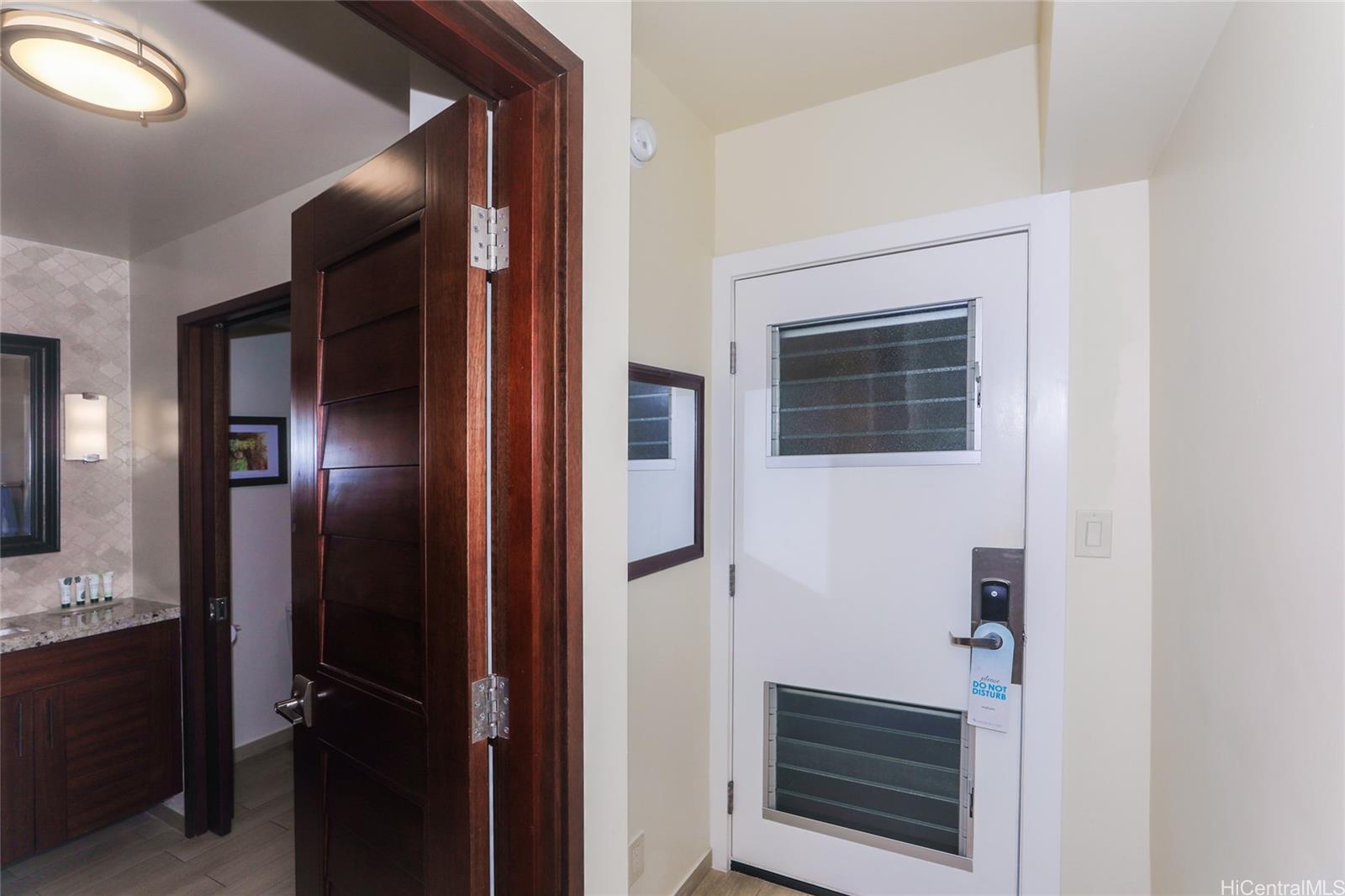 Waikiki Shore condo # 304, Honolulu, Hawaii - photo 13 of 14