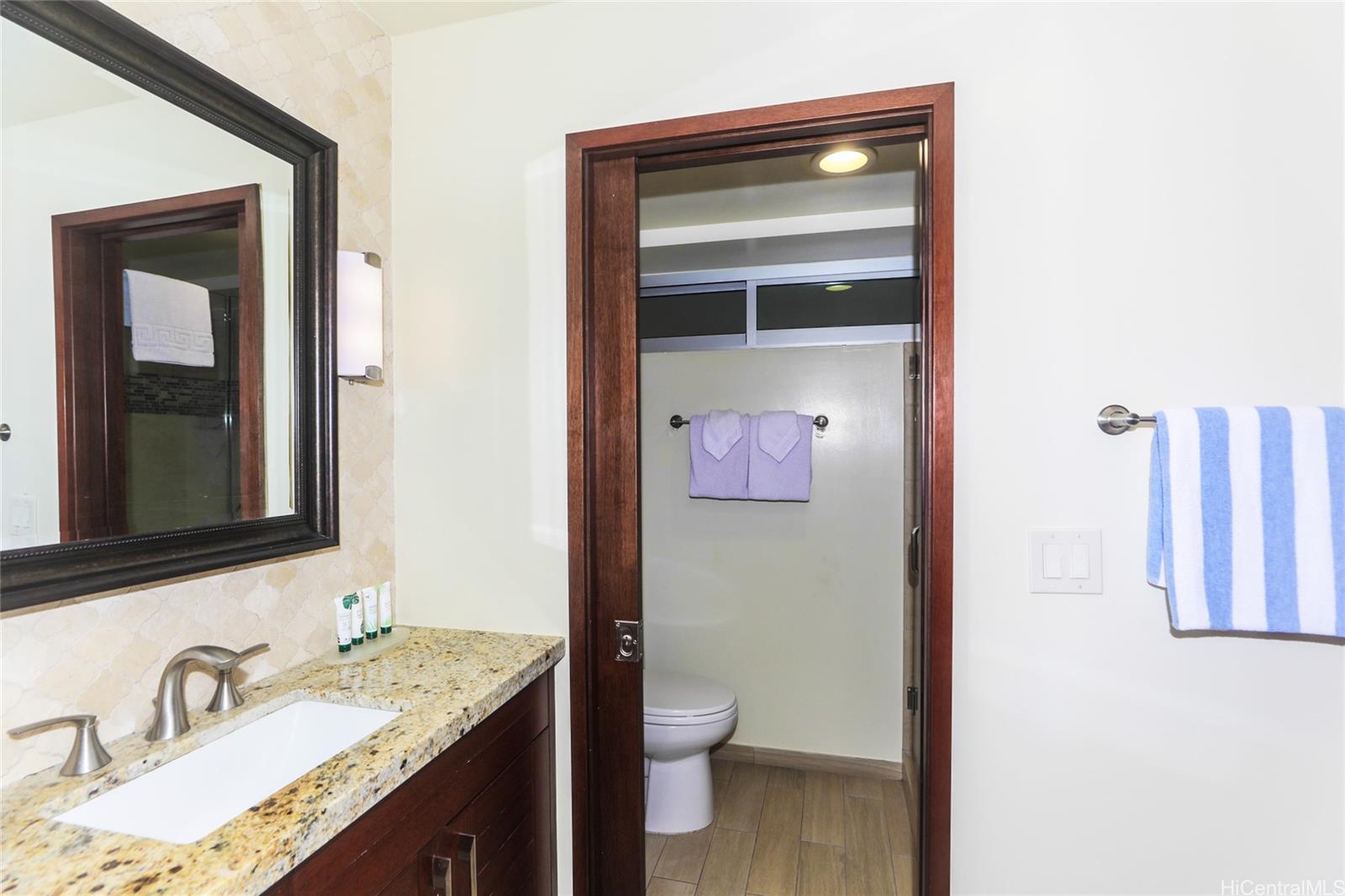 Waikiki Shore condo # 304, Honolulu, Hawaii - photo 10 of 14