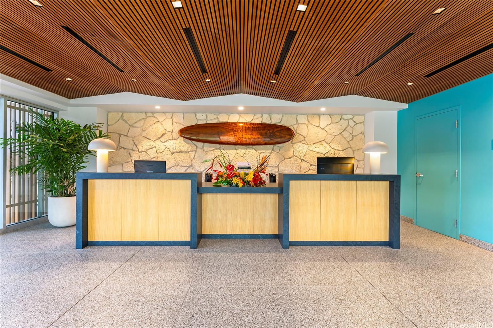 Waikiki Shore condo # 308, Honolulu, Hawaii - photo 22 of 25