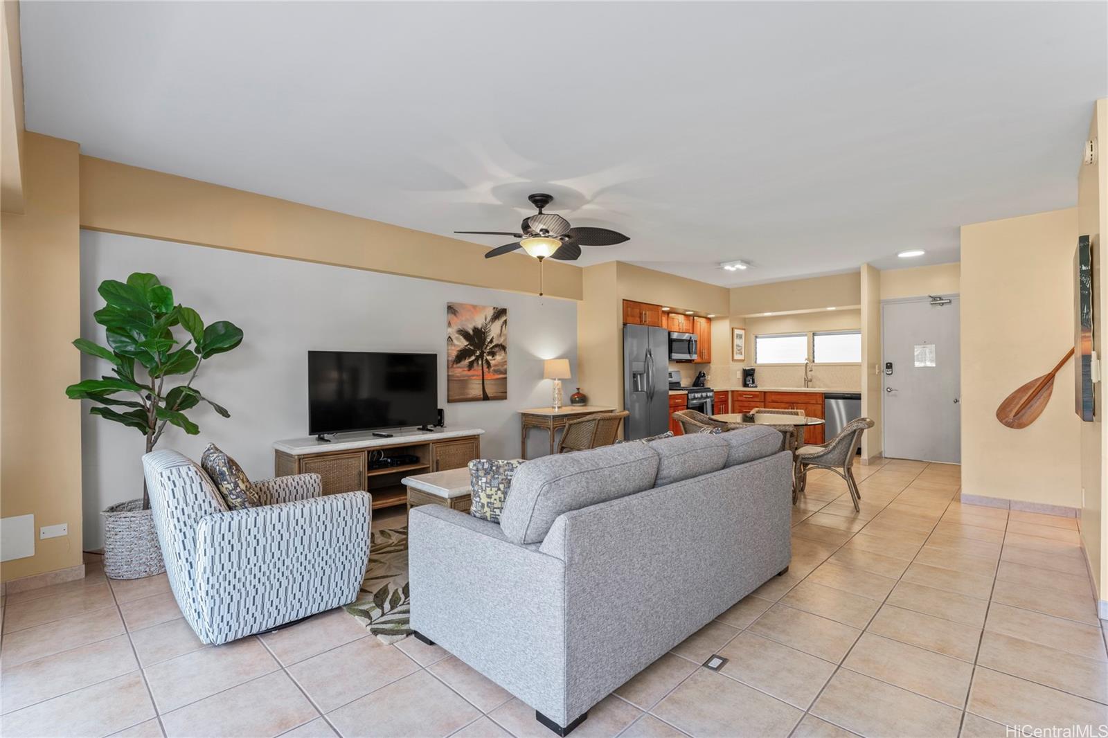 Waikiki Shore condo # 308, Honolulu, Hawaii - photo 15 of 25