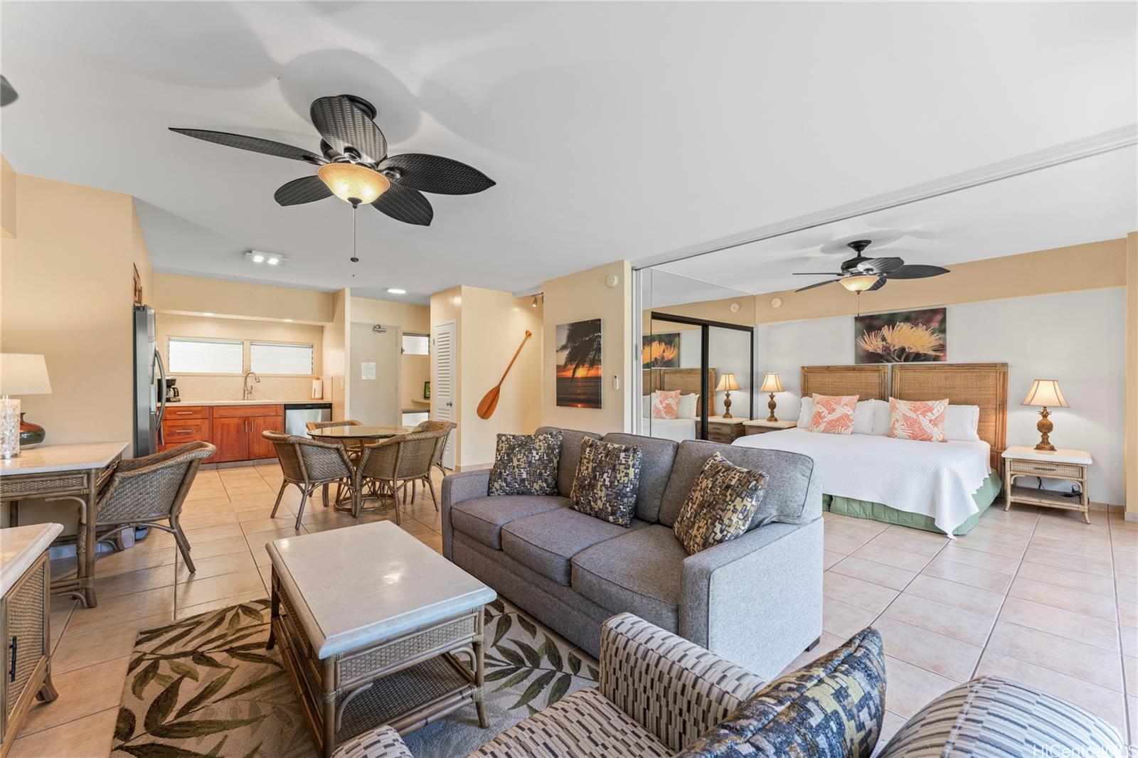 Waikiki Shore condo # 308, Honolulu, Hawaii - photo 16 of 25