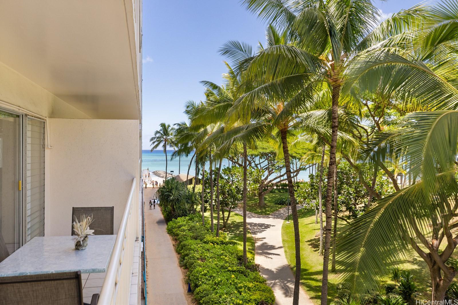 Waikiki Shore condo # 318, Honolulu, Hawaii - photo 20 of 23