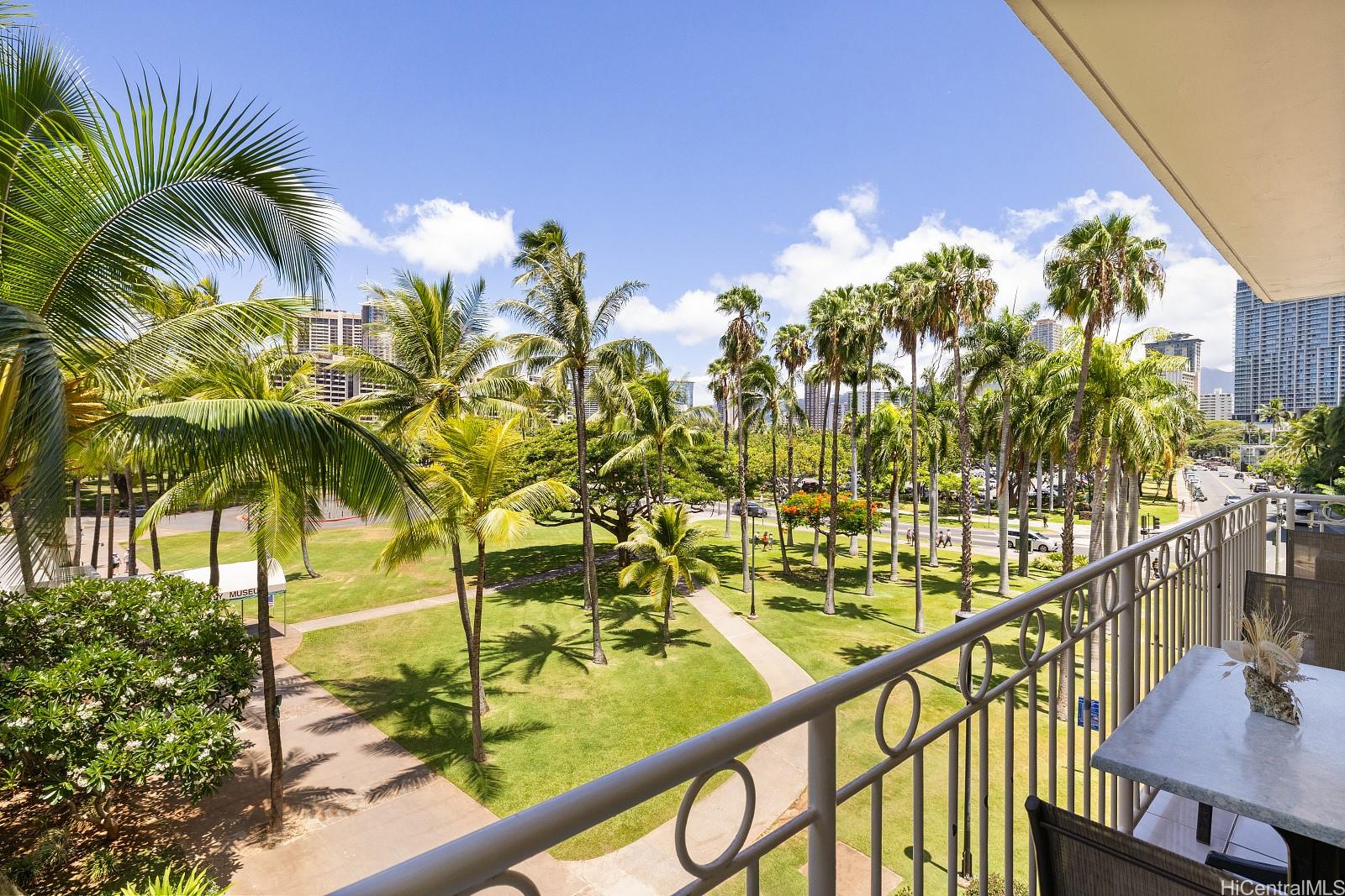 Waikiki Shore condo # 318, Honolulu, Hawaii - photo 21 of 23