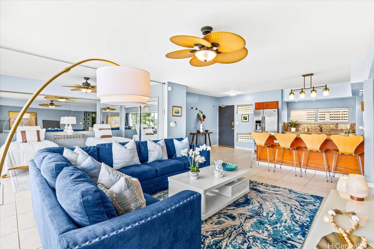 Waikiki Shore condo # 402, Honolulu, Hawaii - photo 12 of 25