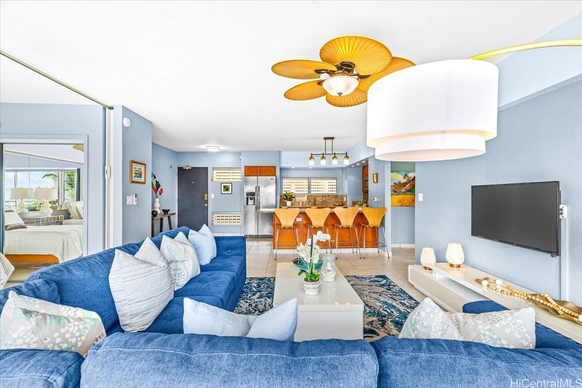 Waikiki Shore condo # 402, Honolulu, Hawaii - photo 13 of 25