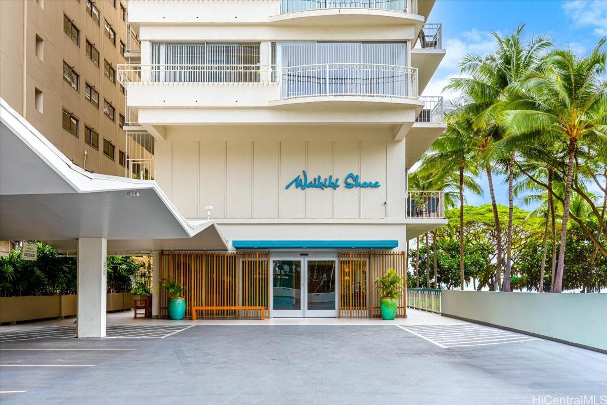 Waikiki Shore condo # 402, Honolulu, Hawaii - photo 25 of 25