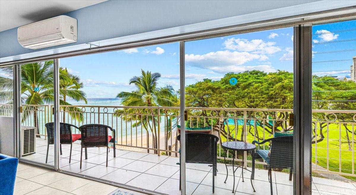 Waikiki Shore condo # 402, Honolulu, Hawaii - photo 4 of 25