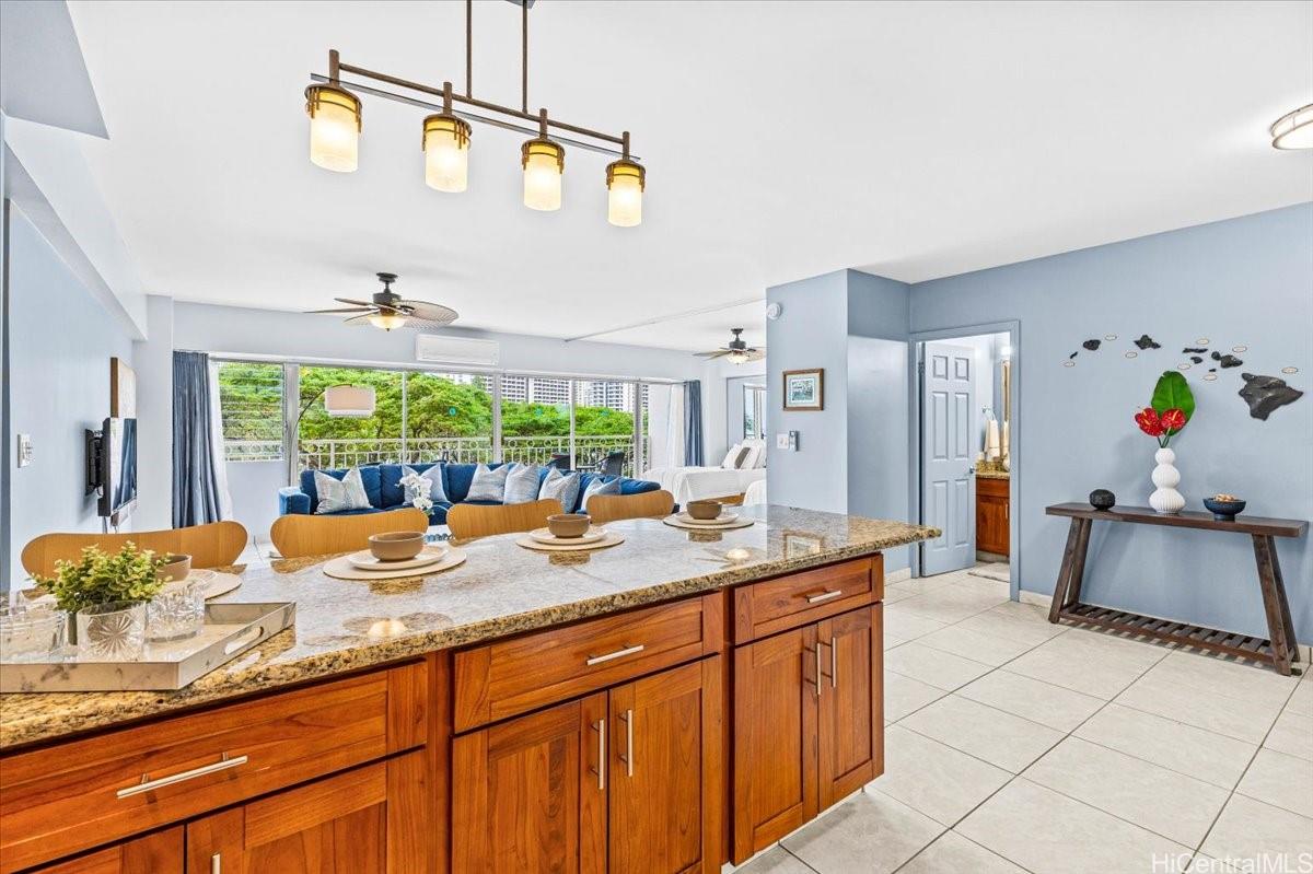 Waikiki Shore condo # 402, Honolulu, Hawaii - photo 9 of 25