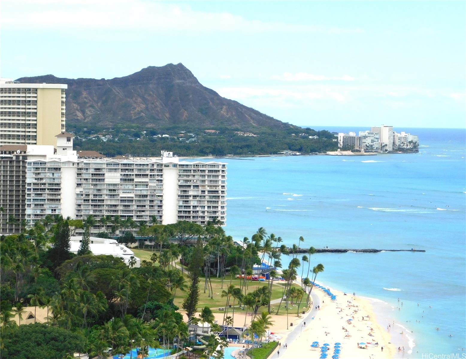 Waikiki Shore condo # 406, Honolulu, Hawaii - photo 14 of 20