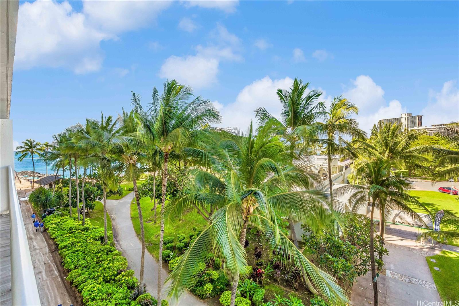 Waikiki Shore condo # 418, Honolulu, Hawaii - photo 21 of 25