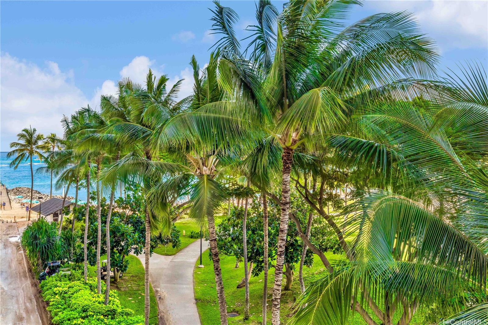 Waikiki Shore condo # 418, Honolulu, Hawaii - photo 22 of 25