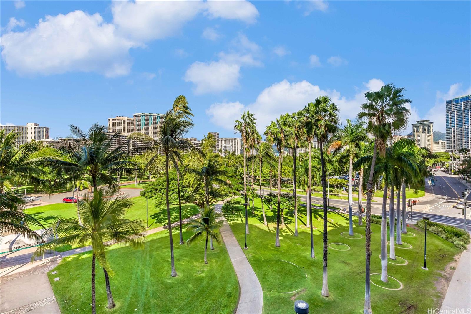 Waikiki Shore condo # 418, Honolulu, Hawaii - photo 23 of 25