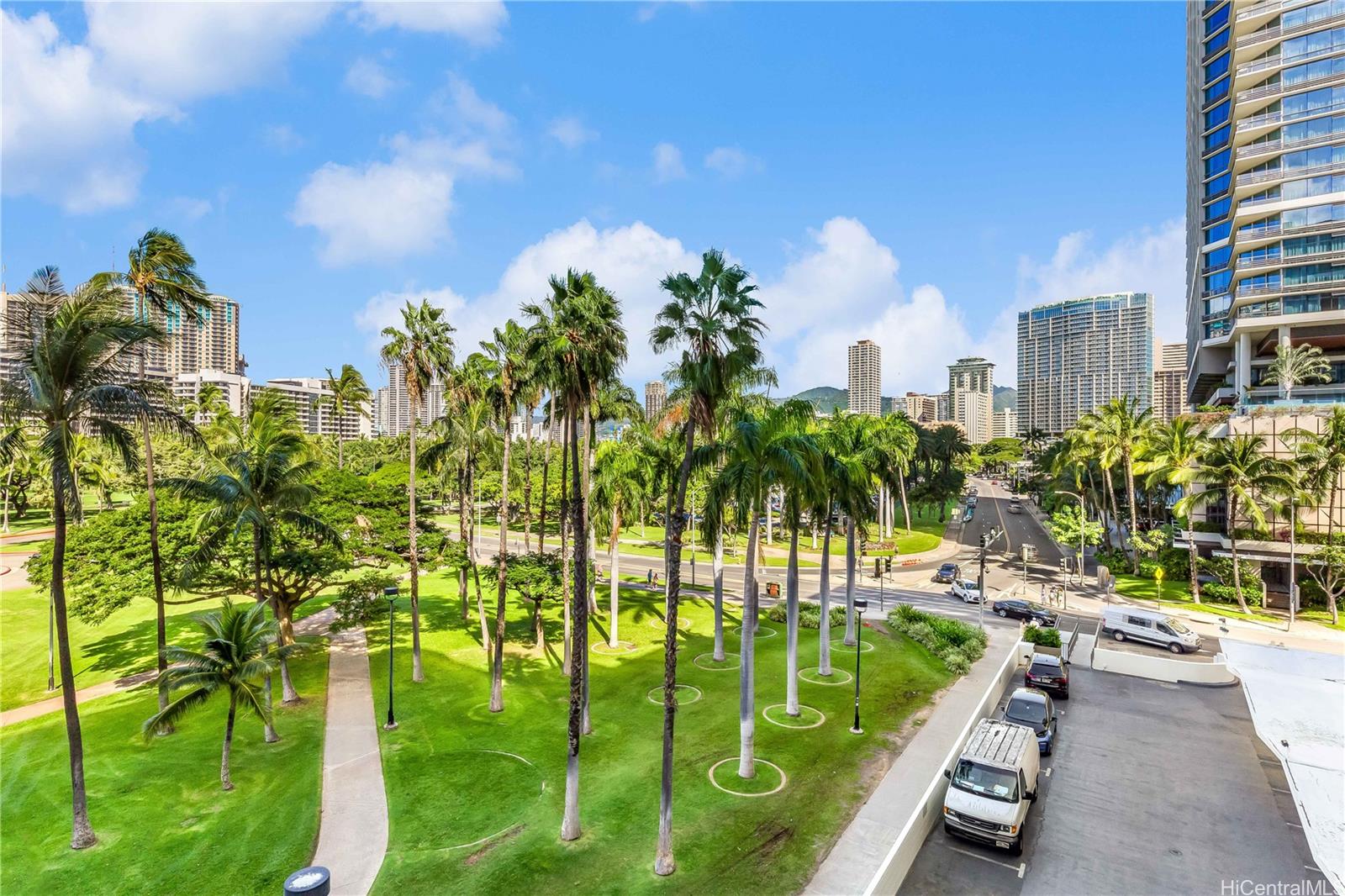 Waikiki Shore condo # 418, Honolulu, Hawaii - photo 24 of 25