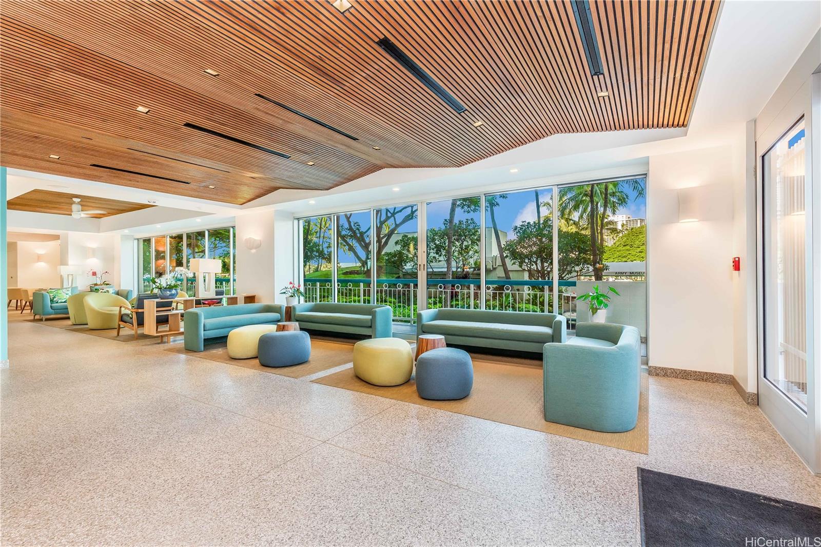 Waikiki Shore condo # 418, Honolulu, Hawaii - photo 25 of 25