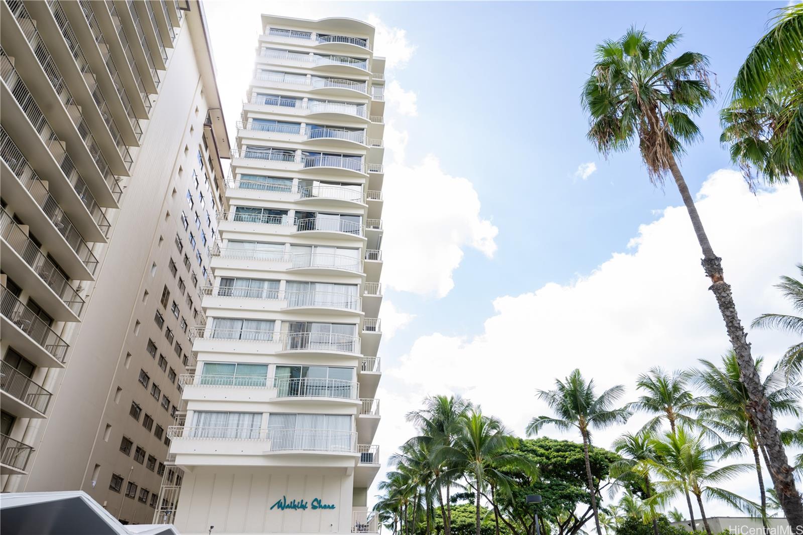 Waikiki Shore condo # 506, Honolulu, Hawaii - photo 16 of 16