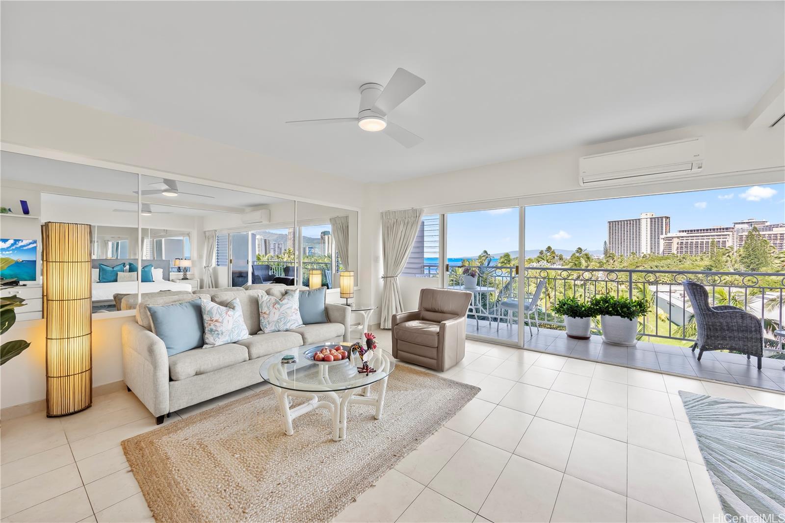 Waikiki Shore condo # 606, Honolulu, Hawaii - photo 2 of 20