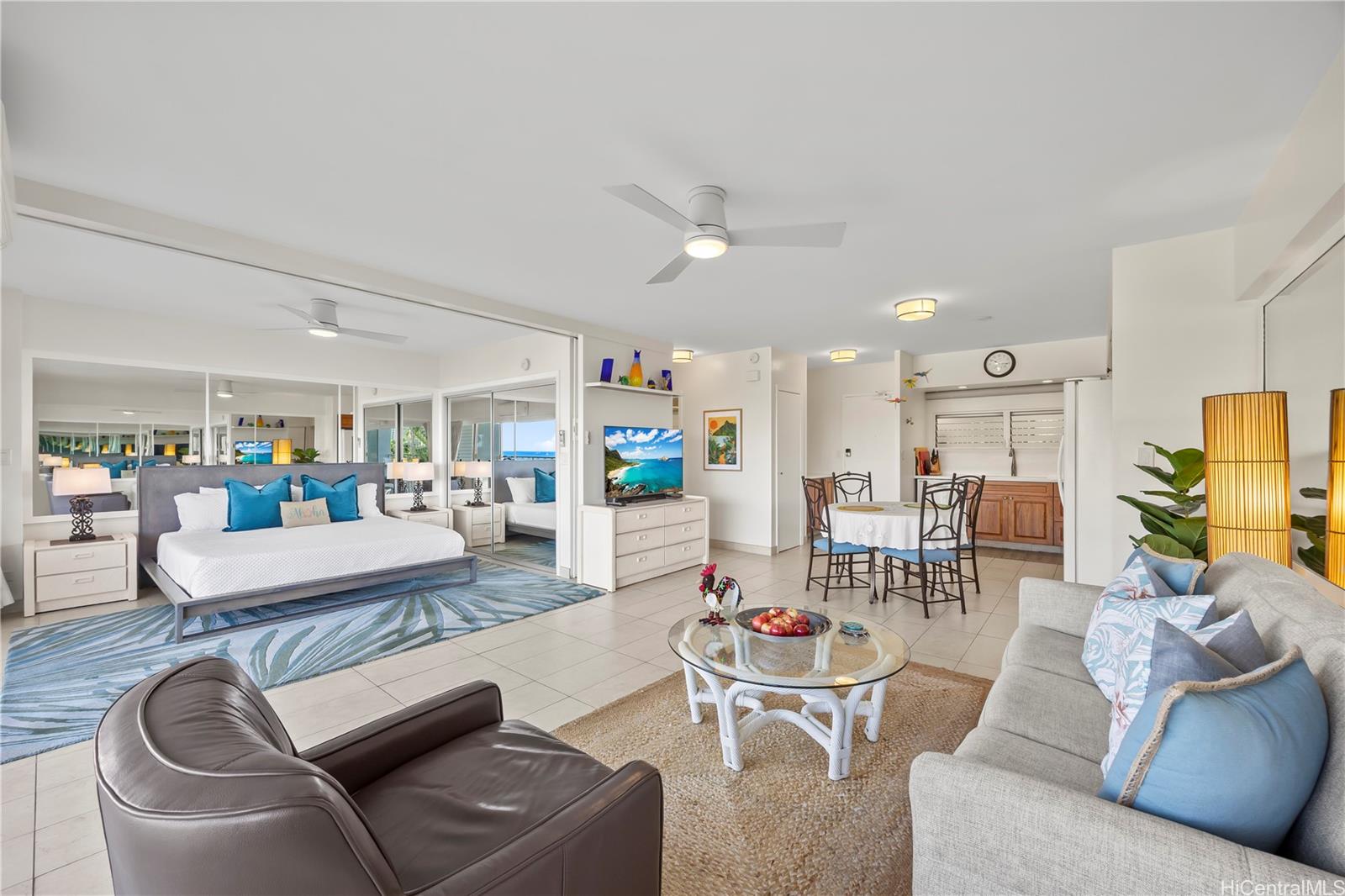 Waikiki Shore condo # 606, Honolulu, Hawaii - photo 12 of 20