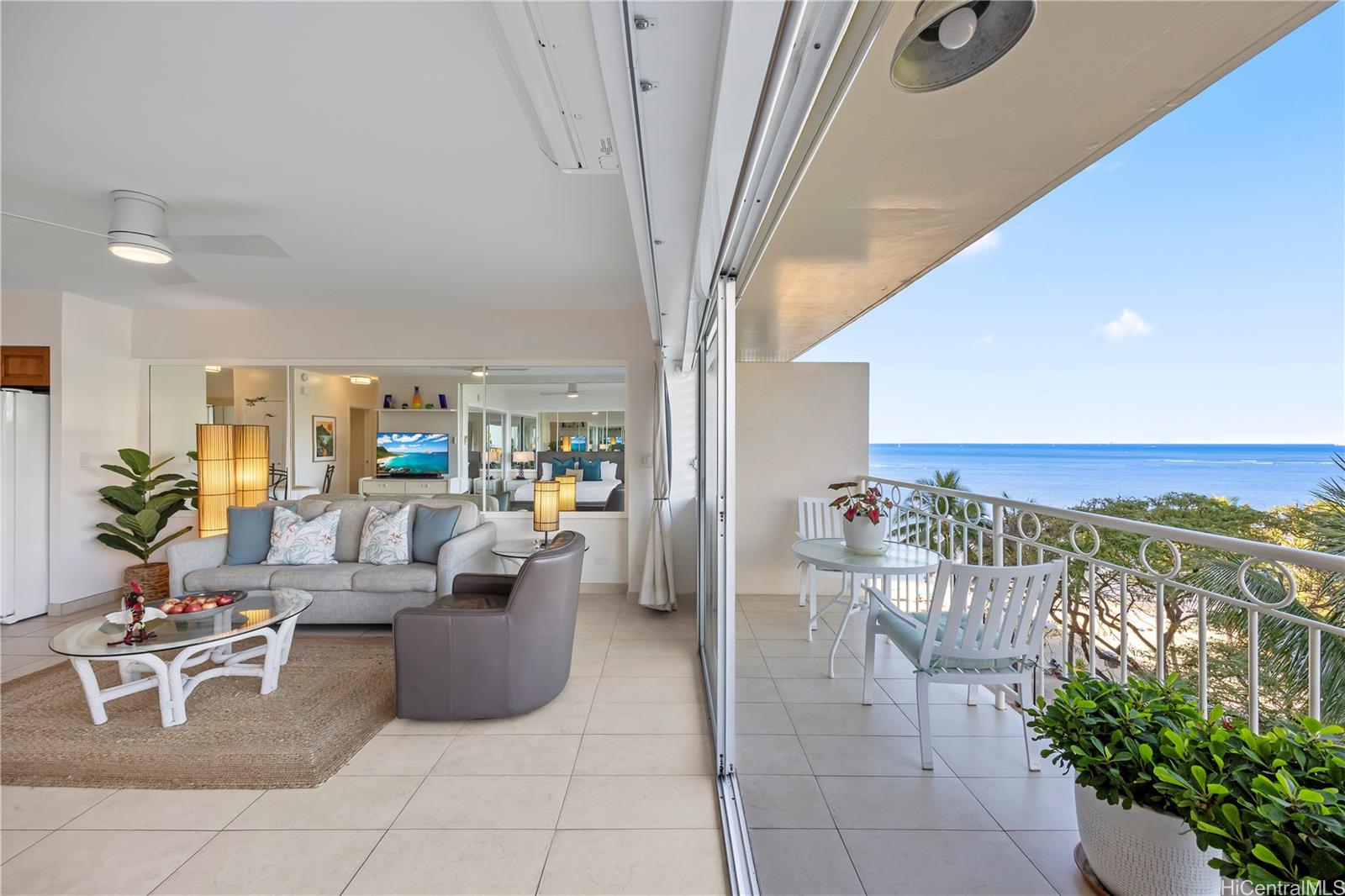 Waikiki Shore condo # 606, Honolulu, Hawaii - photo 4 of 20